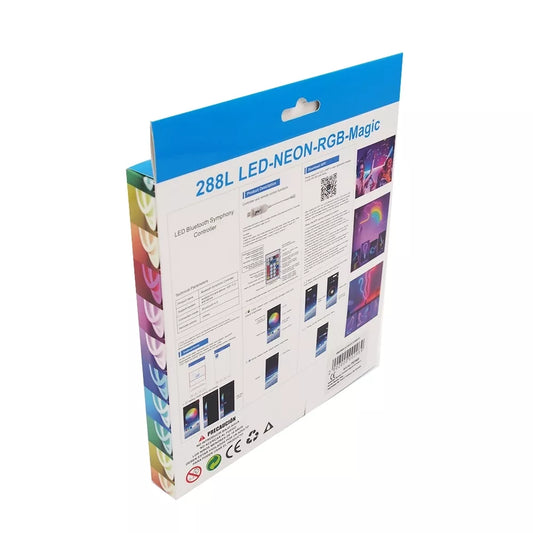 LED RGB lanksti juosta