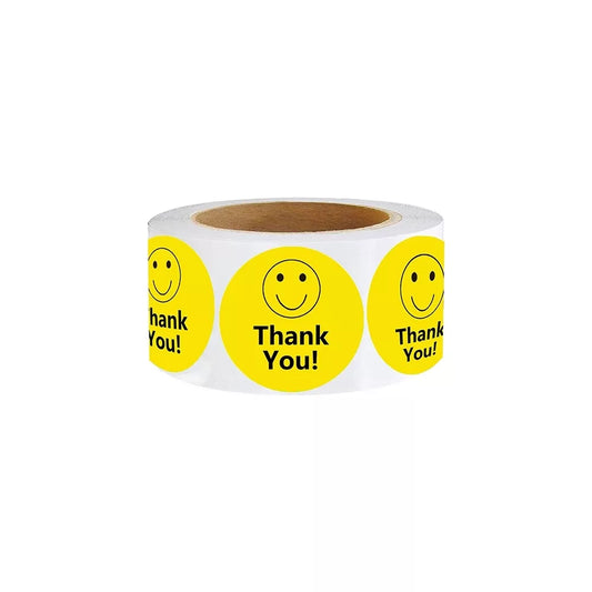 Lipdukai "Thank you" 500vnt.