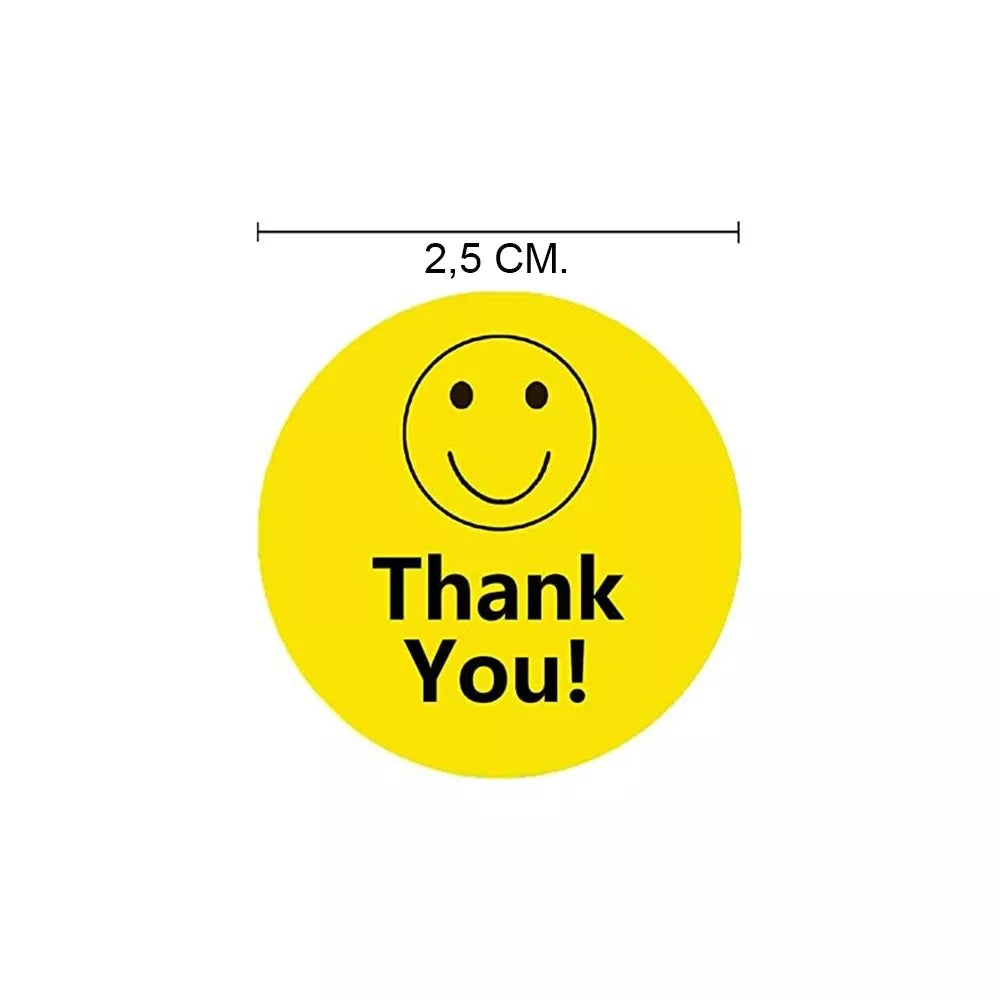 Lipdukai "Thank you" 500vnt.