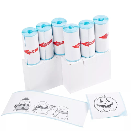 Lipdukų popierius, 3 vnt.