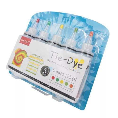 Marškinėlių dažymo rinkinys ‘Tie Dye’ TR2031