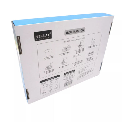 Marškinėlių dažymo rinkinys ‘Tie Dye’ TR2031A