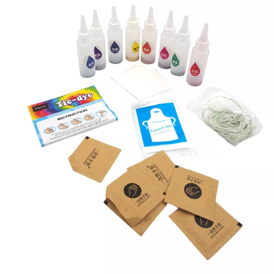 Marškinėlių dažymo rinkinys ‘Tie Dye’ TR2031B