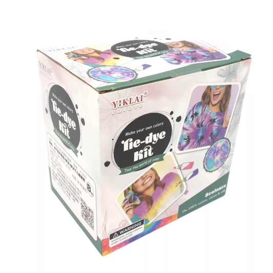 Marškinėlių dažymo rinkinys ‘Tie Dye’ TR2031B