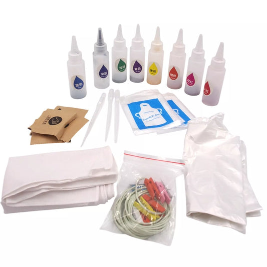 Marškinėlių dažymo rinkinys ‘Tie Dye’ TR2031C