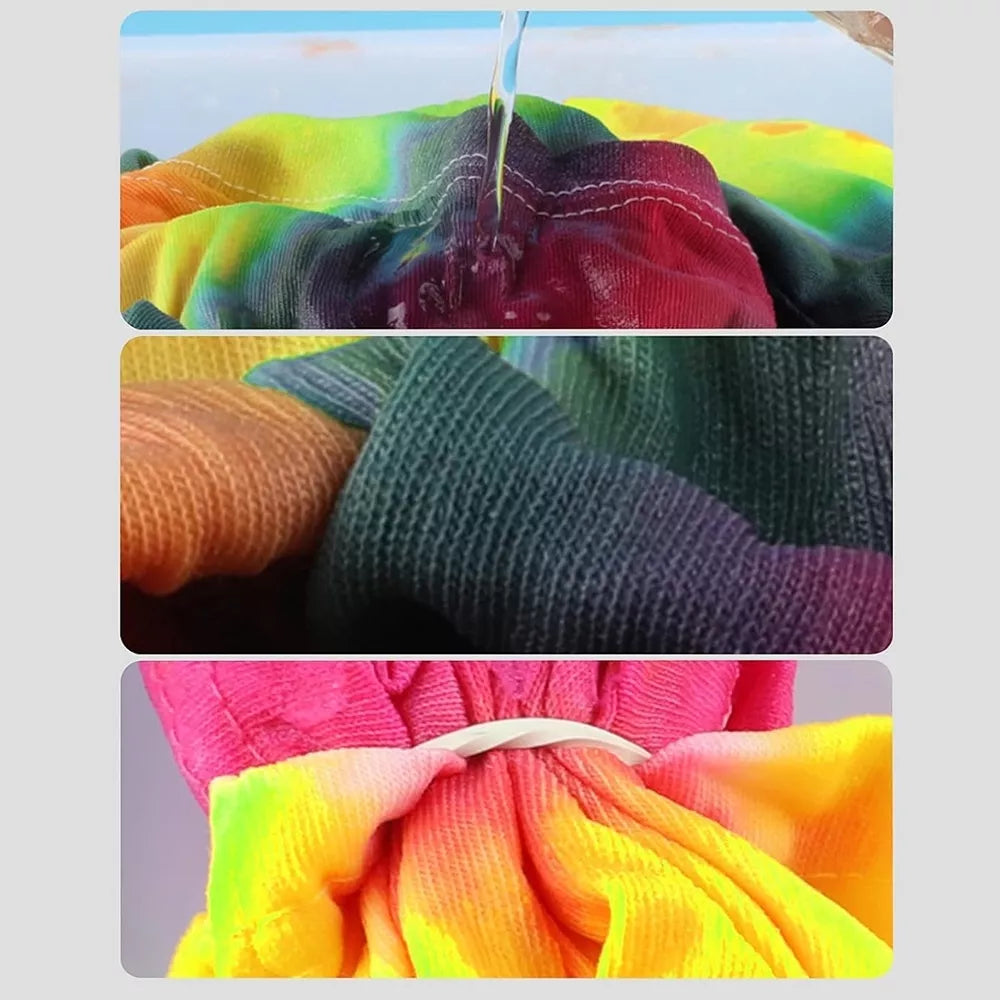 Marškinėlių dažymo rinkinys ‘Tie Dye’ TR2031C