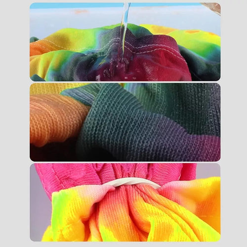 Marškinėlių dažymo rinkinys ‘Tie Dye’ TR2031C