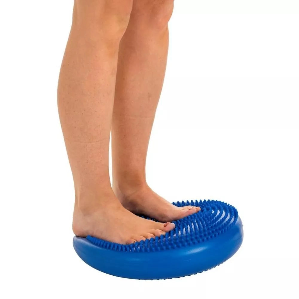 Masažinė balansinė pagalvė + pompa