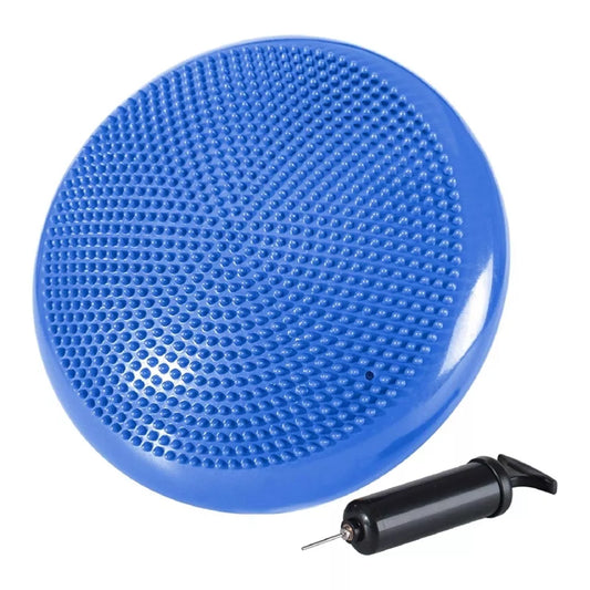 Masažinė balansinė pagalvė + pompa