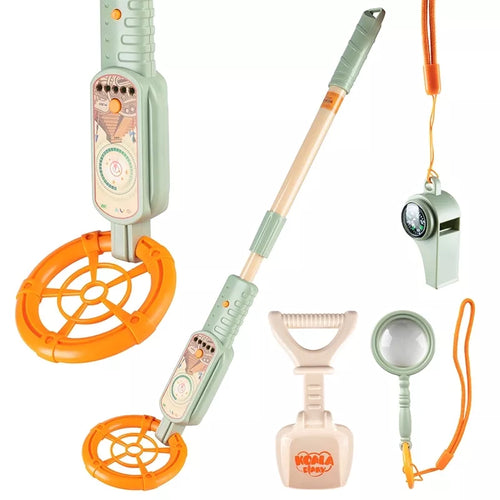 Mažojo atradėjo rinkinys