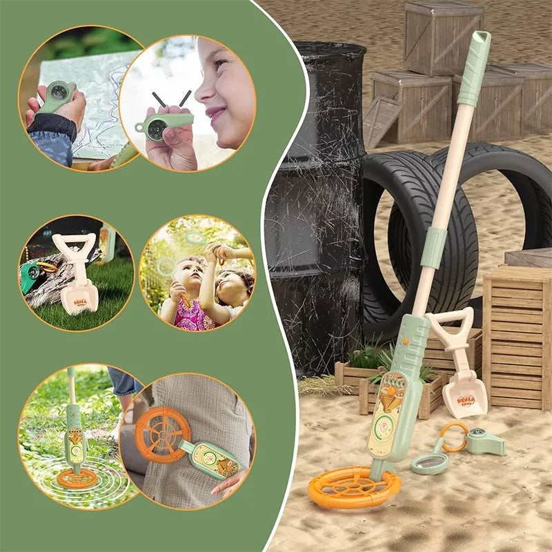 Mažojo atradėjo rinkinys