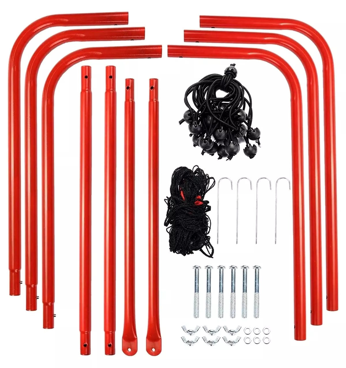 Mini futbolo treniruočių rinkinys (atšokantis kamuolis)