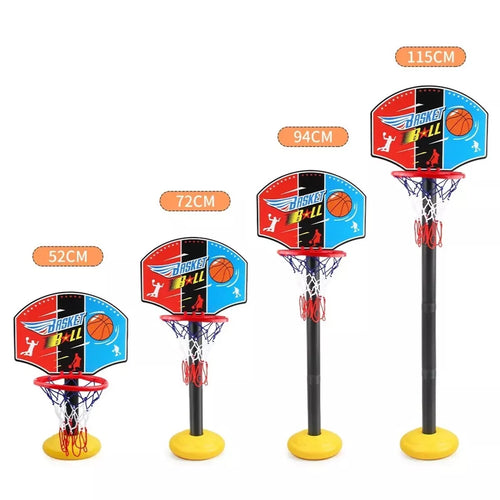 Mini krepšinio komplektas