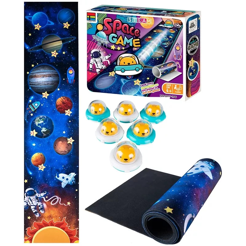 Miniatiūrinis kerlingo takelis