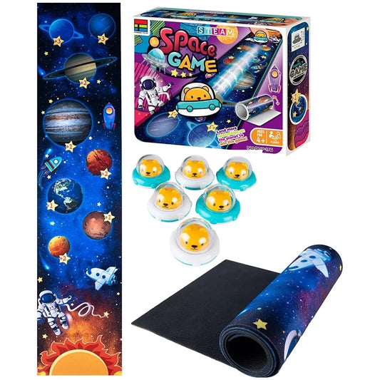 Miniatiūrinis kerlingo takelis