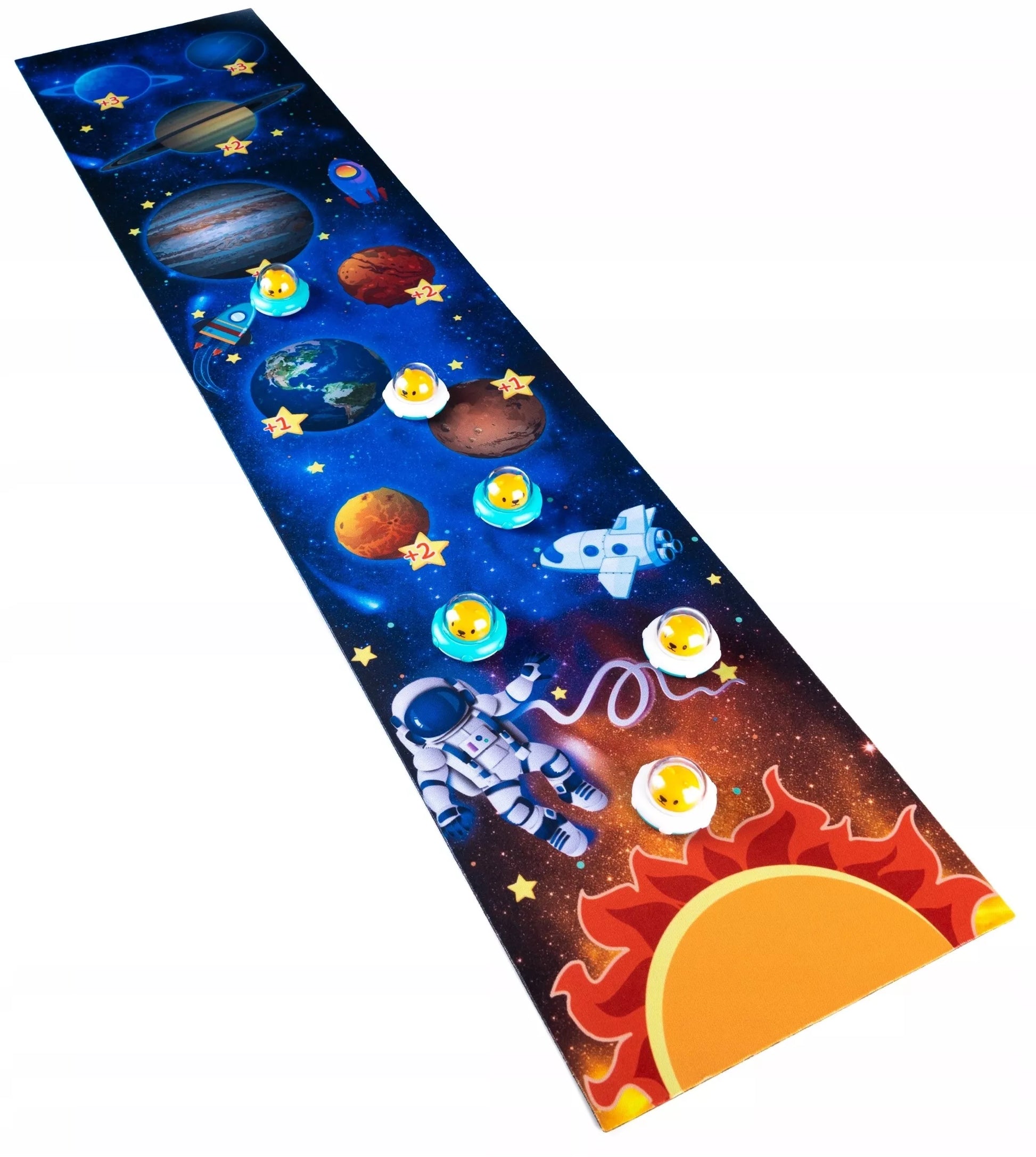 Miniatiūrinis kerlingo takelis