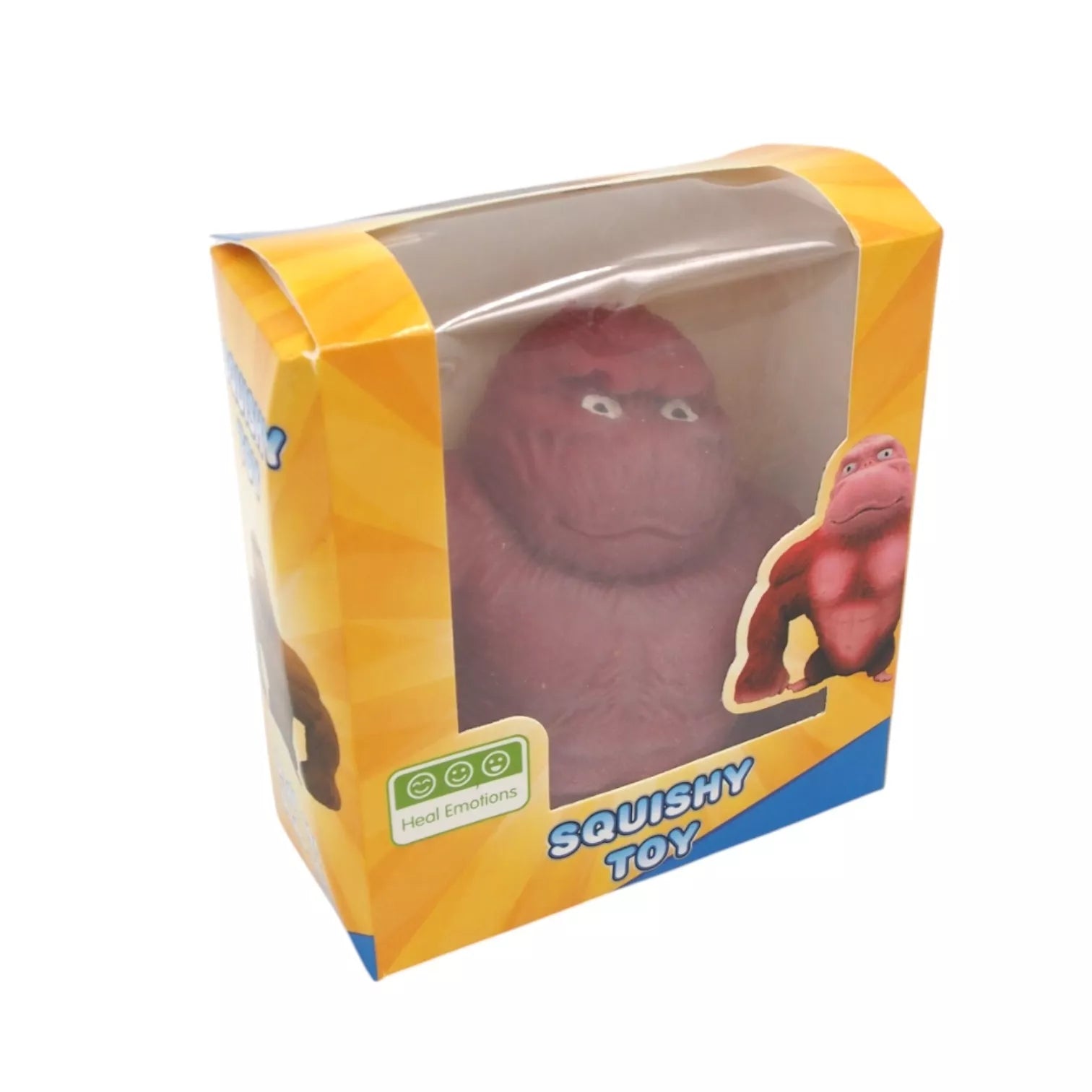 Minkomas žaislas "King Kong" TR1956A