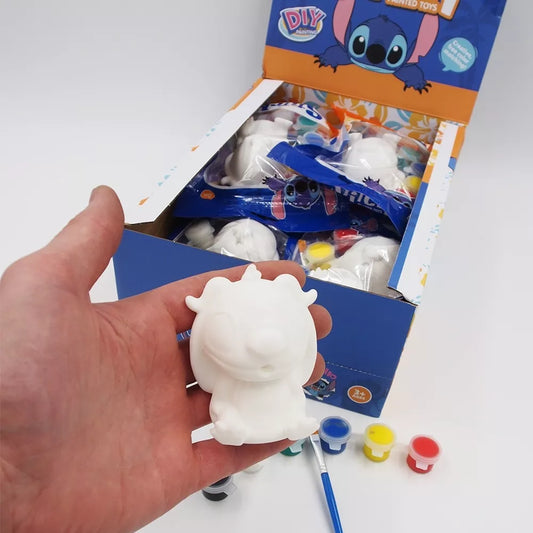 Spalvinimo žaidimas "Stitch"