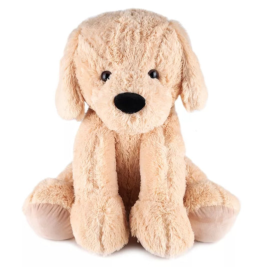 Minkštas pliušinis šuniukas