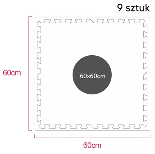 Minkštos grindys aktyviam laisvalaikiui