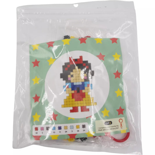 Mozaikos konstruktorius vaikams „Snieguolė“