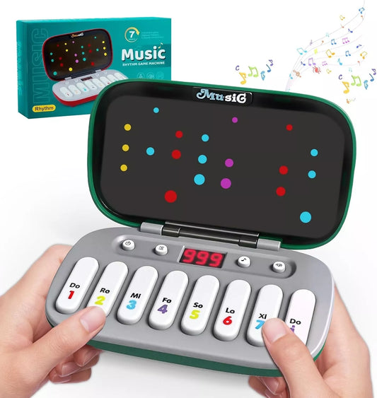 Interaktyvus muzikinis žaidimas „Music Rhythm Game Machine“