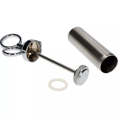 Nerūdijančio plieno mėsos švirkštas