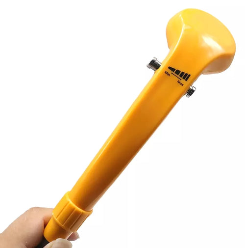 Nešiojamas turistinis dušas