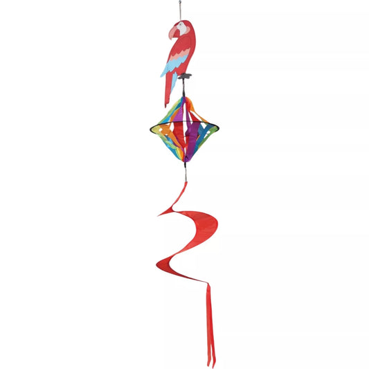 Pakabinama vėjo dekoracija