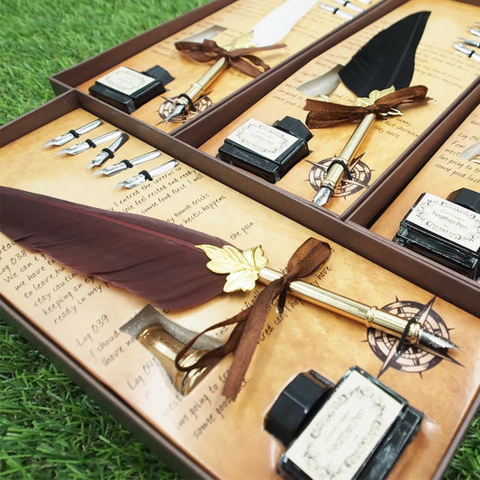 Parkerio rinkinys - Mėlyna