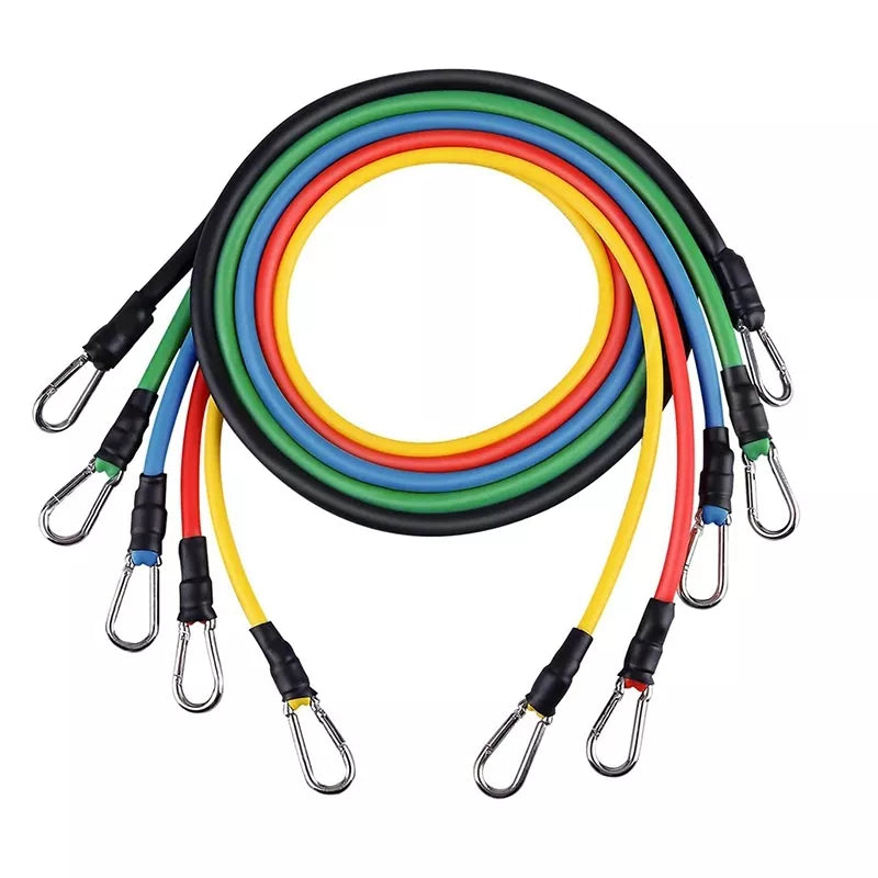 Pasipriešinimo gumų rinkinys