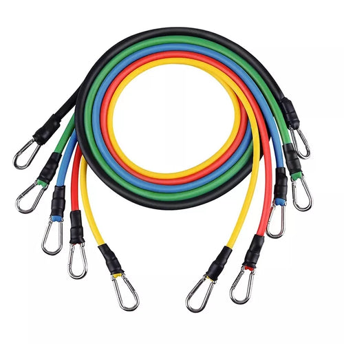 Pasipriešinimo gumų rinkinys