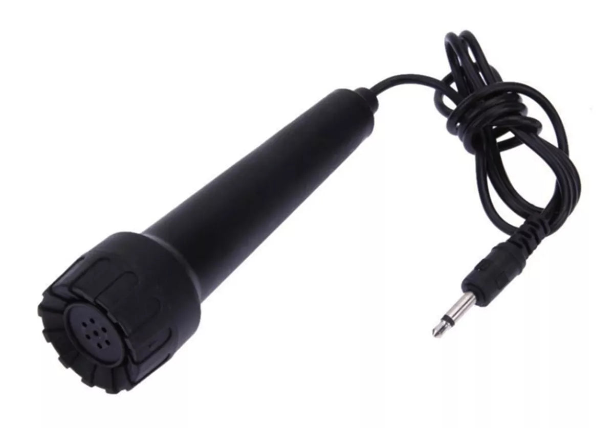 Pianinas Su Mikrofonu