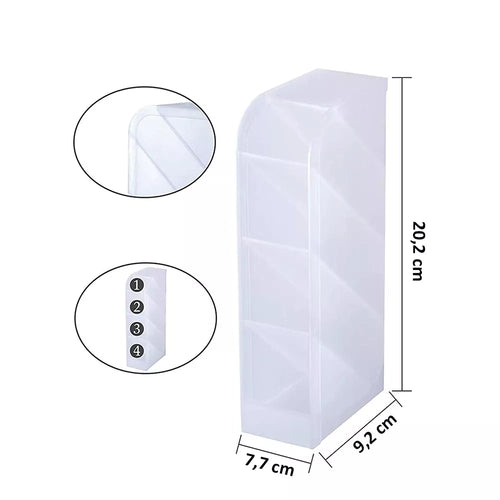 Plastikinė pieštukinė