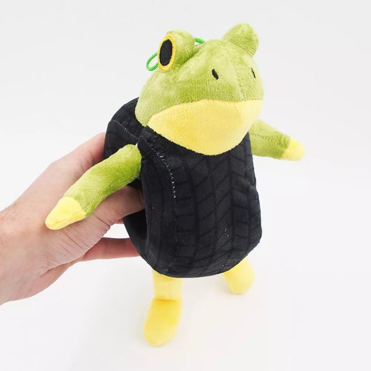 Pliušinis žaislas „BONECA AMBALABU“