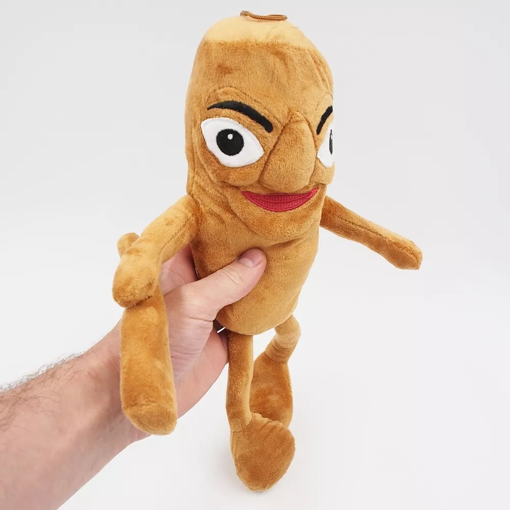 Pliušinis žaislas „Tung Tung Tung Sahur“