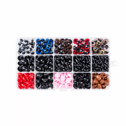 Pliušinių Žaislų Apsauginės Dalys