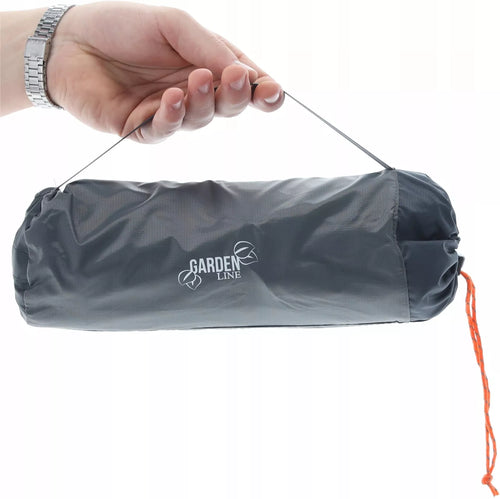 Pripučiamas turistinis kilimėlis su pagalve