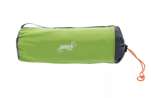 Pripučiamas turistinis kilimėlis su pagalve