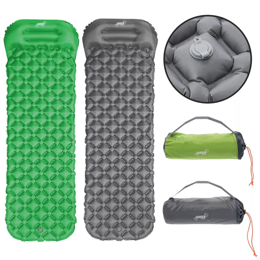 PRIPUČIAMAS TURISTINIS KILIMĖLIS SU PAGALVE