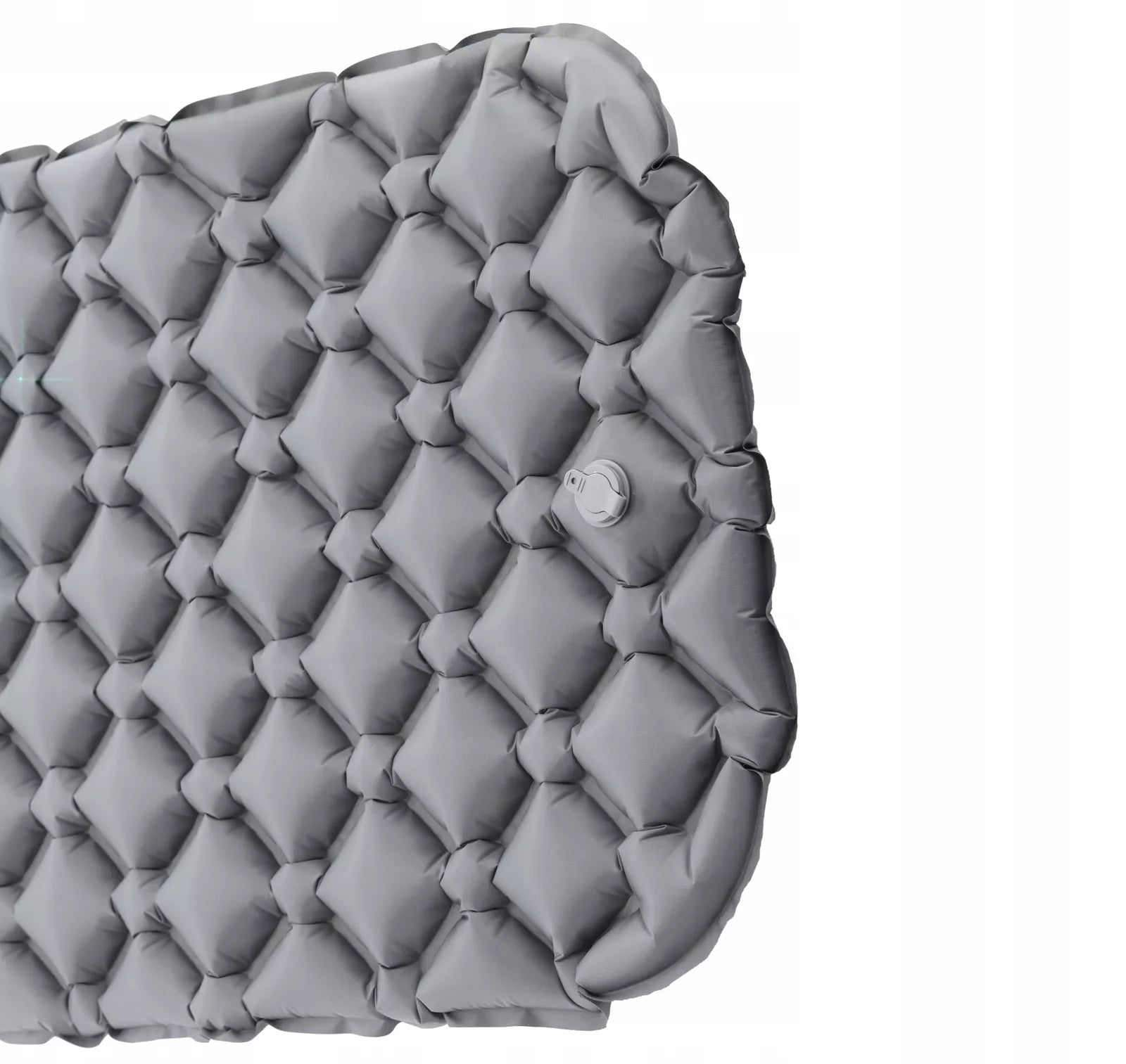 Pripučiamas turistinis kilimėlis su pagalve