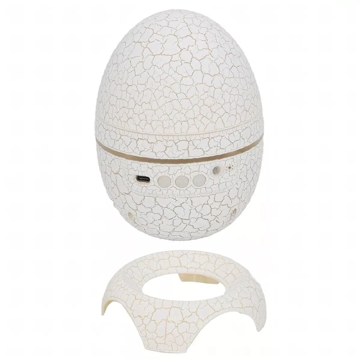 Projektorius Dinozauro Kiaušinio Formos su Garsiakalbiu