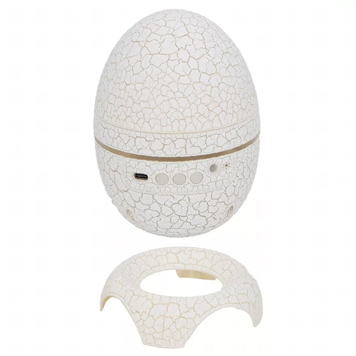 Projektorius Dinozauro Kiaušinio Formos su Garsiakalbiu