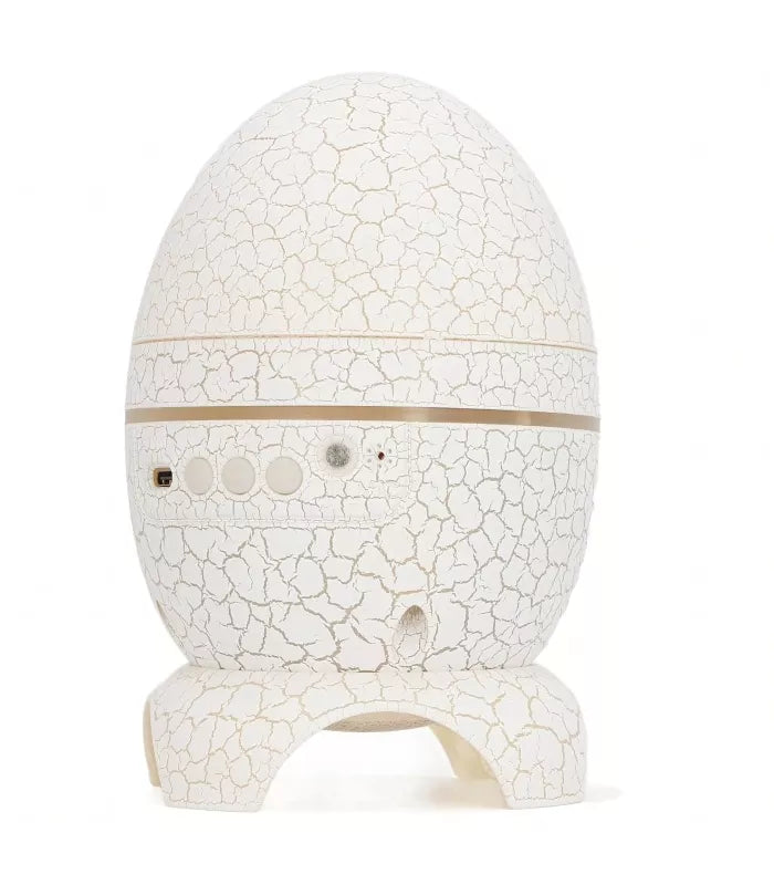 Projektorius Dinozauro Kiaušinio Formos su Garsiakalbiu