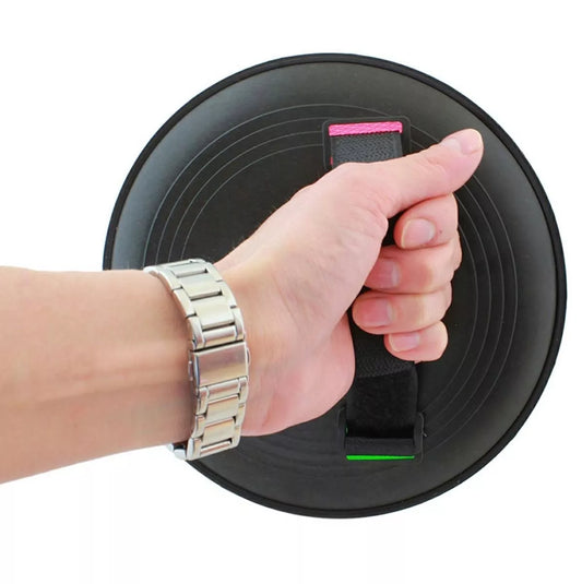 Raketės su kamuoliuku ir lipniu paviršiumi