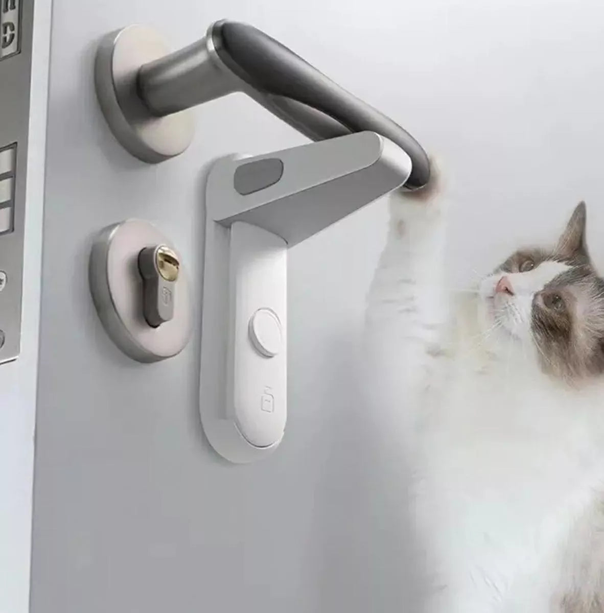 Rankenos apsauga nuo vaikų