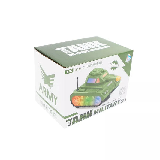 RBG Vaikiškas tankas