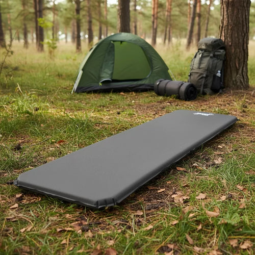 Savipučiamas turistinis kilimėlis 180 × 50 × 2,5 cm