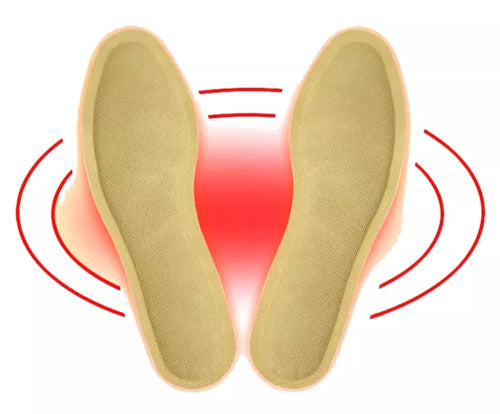 6 valandas šildantys vidpadžiai 40-45C