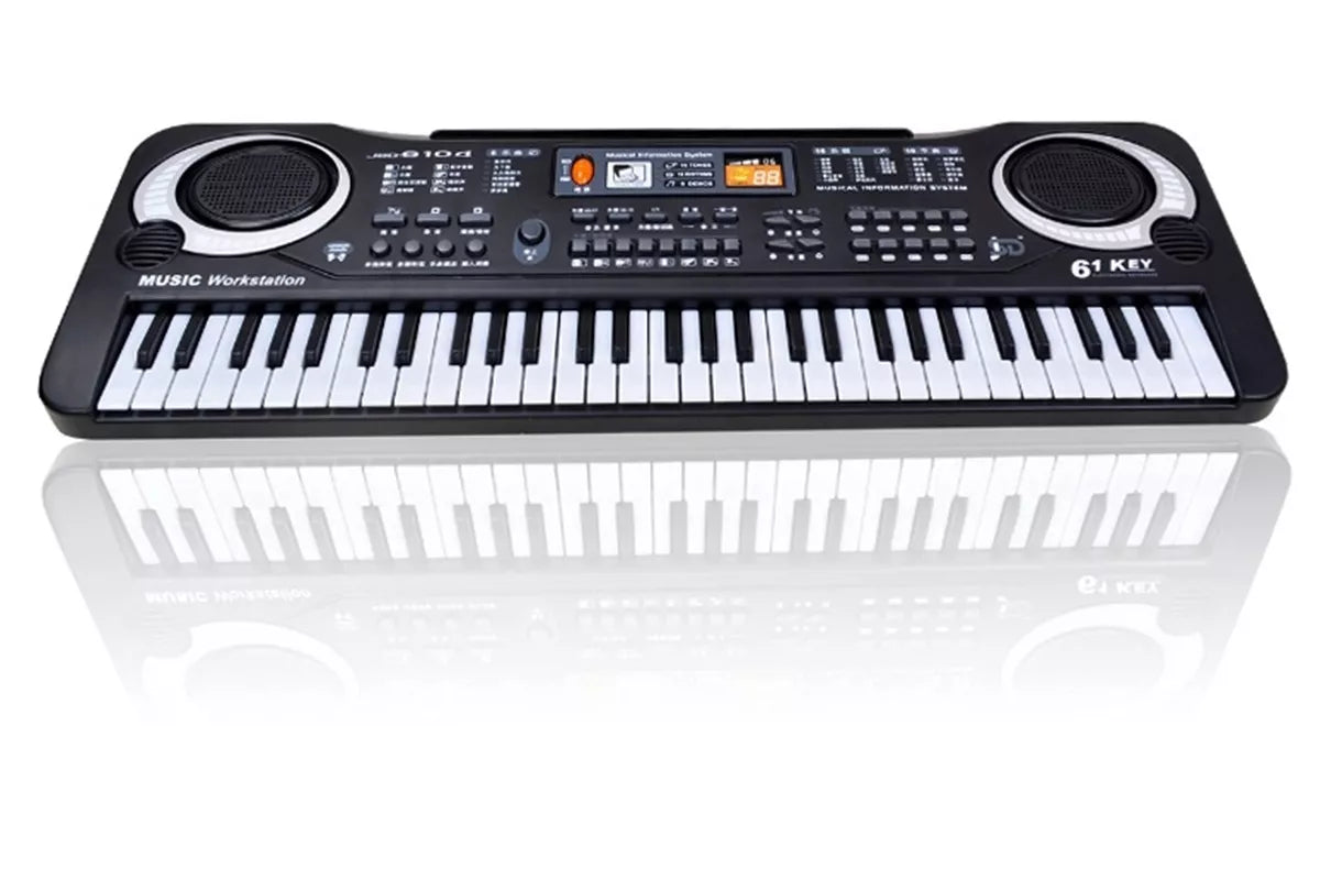 Sintezatorius - Pianinas Su Mikrofonu XLINE